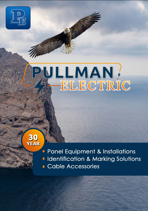 Pullman Electric Catalogue